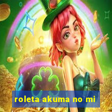 roleta akuma no mi